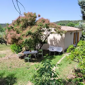Hébergement de vacances Maison Dans La Provence Verte, Cotignac