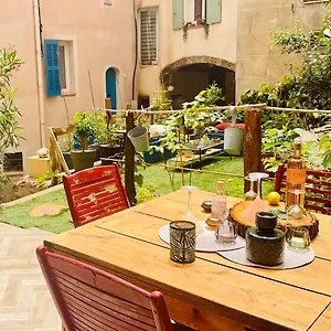 Appartement Rez De Jardin, Le Pra De Pe, Cotignac